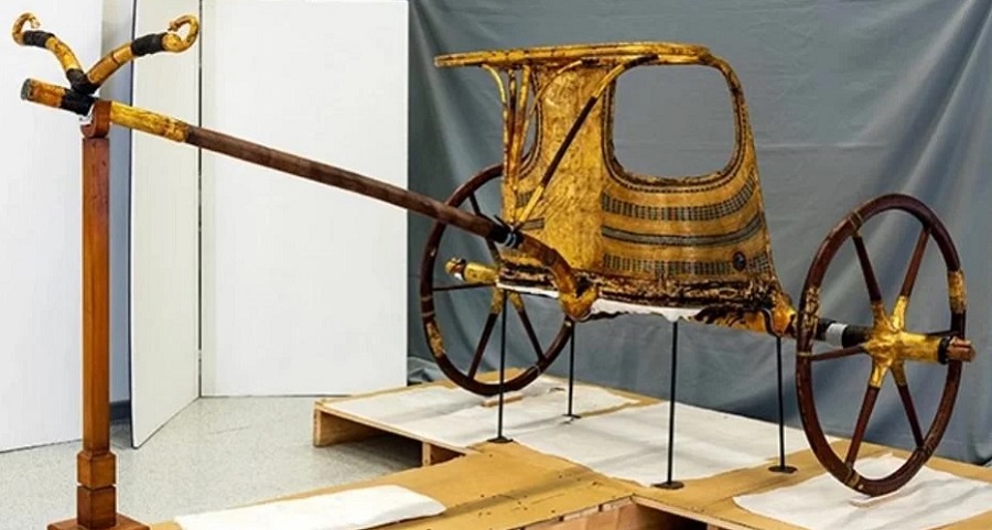 Egyptian Chariot