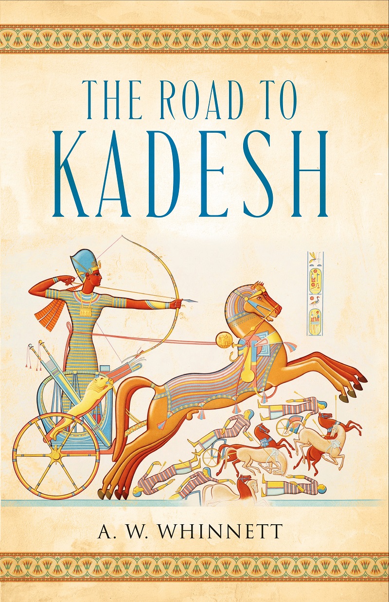 Cover image of The Road to Kadesh
