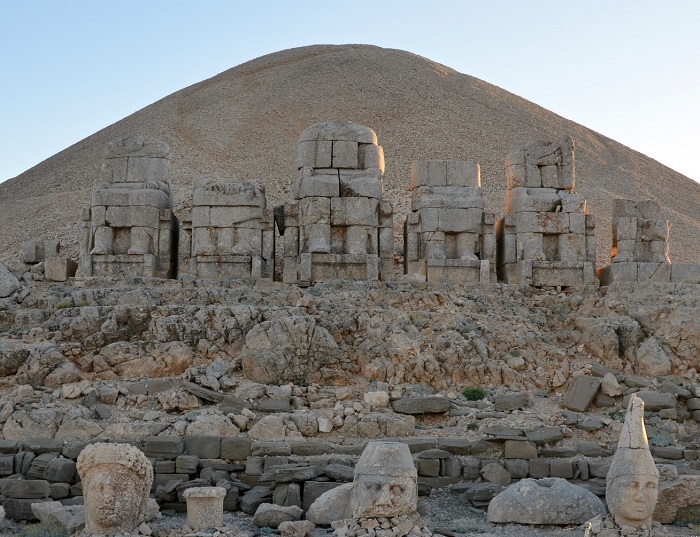 An Ancient Ruin
